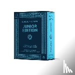 Two Brothers Games - League of the Lexicon: Junior Edition: 500 Questions for Young Word Hounds