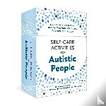 Neff, Dr. Megan Anna - Self-Care Activities for Autistic People
