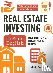 Yoegel, John A - Real Estate Investing in Plain English