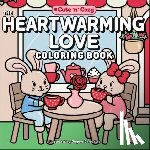  - The Heartwarming Love Coloring Book