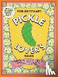 Gabbara, Princess, Jaggers, Kelly - The Ultimate Pickle Lover's Book