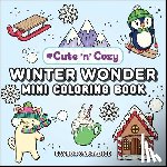 Carradice, Gaynor - Winter Wonder Mini Coloring Book