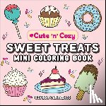 Carradice, Gaynor - Sweet Treats Mini Coloring Book