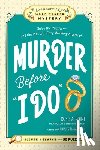 Point, Rosie A. - Murder Before "I Do": Book 3