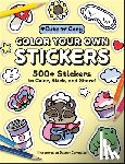  - Color Your Own Stickers