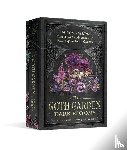 Feaster, Felicia - The Goth Garden: Dark Blooms: 50 Postcards