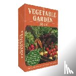 Adams Media - The Vegetable Garden Deck