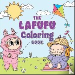 Adams Media - Adams Media: Lafufu Coloring Book