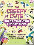  - The Creepy Cute Color Your Own Sticker Book
