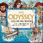 Metzger, Doug - The Odyssey Coloring Book