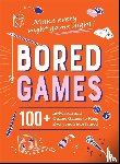 Adams Media - Bored Games