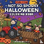  - The Not-So-Spooky Halloween Coloring Book