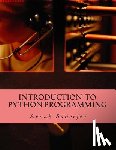 Banerjee, Arnab - Introduction To Python Programming