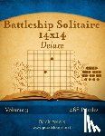 Snels, Nick - Battleship Solitaire 14x14 Deluxe - Volume 3 - 468 Logic Puzzles