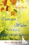 Floris, Odelia - Inspiration & Wisdom from the Pen of Ralph Waldo Emerson: Over 600 quotes