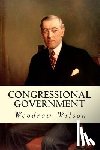 Wilson, Woodrow - Congressional Government