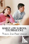 Books, Value Bar Prep - Early Law School Foundations: Introducing IRAC, the universal law school language