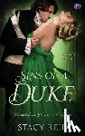 Reid, Stacy - Sins of a Duke