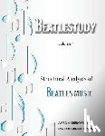 Thurmaier, David - Structural Analysis of Beatles Music