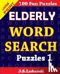 Lubandi, J. S. - Elderly word search puzzles