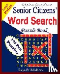 Rays Publishers - Senior Citizens' word search puzzle book