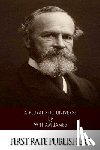James, William - A Pluralistic Universe