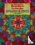Boyer, Dawn D. - Big Kids Coloring Book: Mandalas and Zentangles