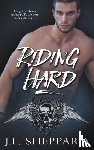 Sheppard, J L - Riding Hard