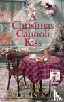 Armistead, Anne - A Christmas Cannoli Kiss