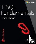 Ben-Gan, Itzik - T-SQL Fundamentals