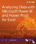 Ferrari, Alberto, Russo, Marco - Analyzing Data with Power BI and Power Pivot for Excel