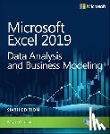 Winston, Wayne - Microsoft Excel 2019 Data Analysis and Business Modeling