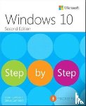 Lambert, Joan - Windows 10 Step by Step