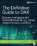 Russo, Marco, Ferrari, Alberto - Definitive Guide to DAX, The