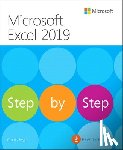 Frye, Curtis - Microsoft Excel 2019 Step by Step