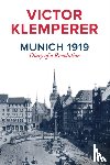 Klemperer, Victor - Munich 1919