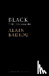 Badiou, Alain (l'Ecole normale superieure) - Black