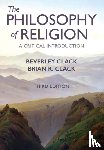 Clack, Beverley (Roehampton Institute), Clack, Brian R. (St. Clare's College - The Philosophy of Religion