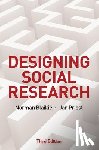 Blaikie, Norman (RMIT University Melbourne and Universiti Sains, Priest, Jan - Designing Social Research