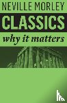 Morley, Neville (University of Bristol) - Classics