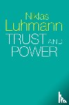 Luhmann, Niklas (Formerly at the University of Bielefeld - Trust and Power