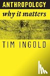 Ingold, Tim - Anthropology