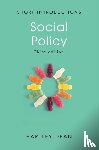 Dean, Hartley (London School of Economics) - Social Policy