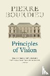 Bourdieu, Pierre (College de France) - Principles of Vision