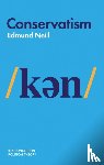 Neill, Edmund - Conservatism