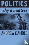 Gamble, Andrew (University of Sheffield) - Politics