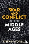 Morillo, Stephen (Wabash College - War and Conflict in the Middle Ages