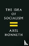 Honneth, Axel (Free University - The Idea of Socialism