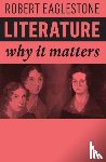 Eaglestone, Robert (Royal Holloway - Literature