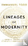 Todd, Emmanuel (National Institute of Demographic Studies (INED) - Lineages of Modernity